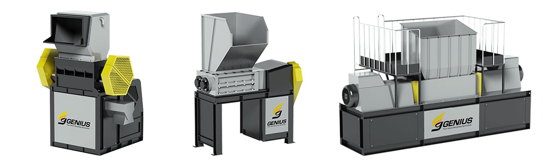 Shredders / Crushers